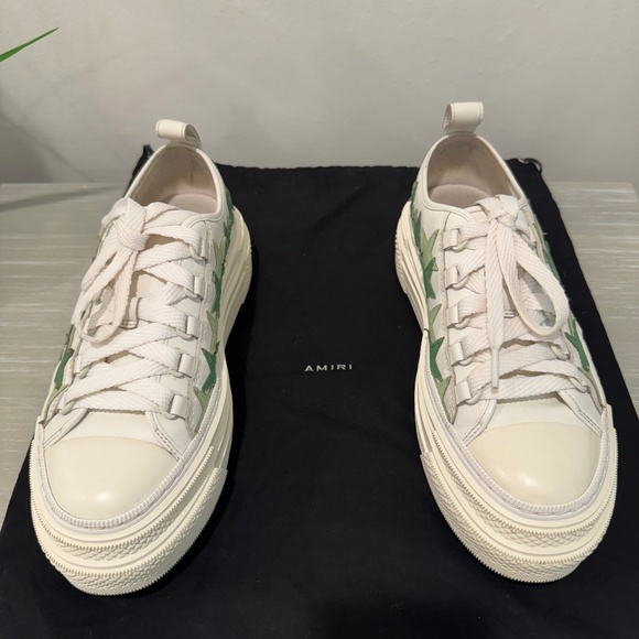 Authentic Amiri sneakers,with dust bag - Picture 1 of 6
